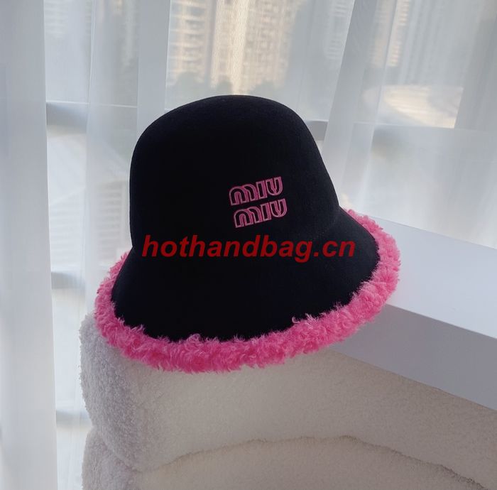 Miu Miu Hat MUH00035 Miu Miu Hat MUH00035